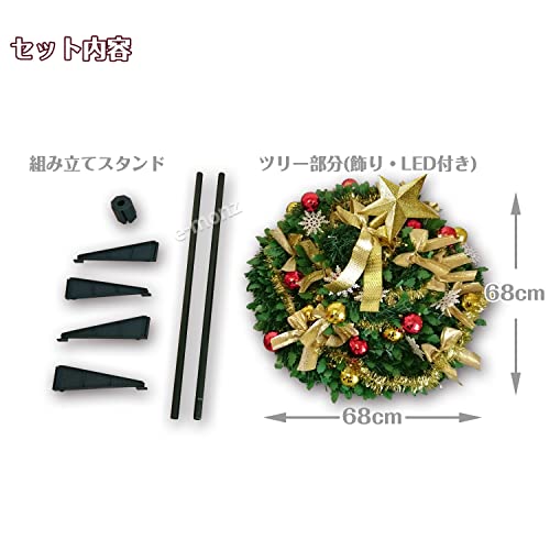 クリスマスツリー 4