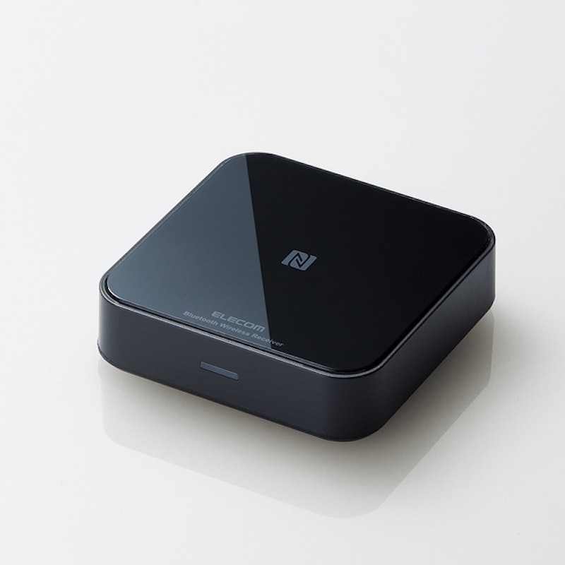 Bluetoothオーディオレシーバー 1