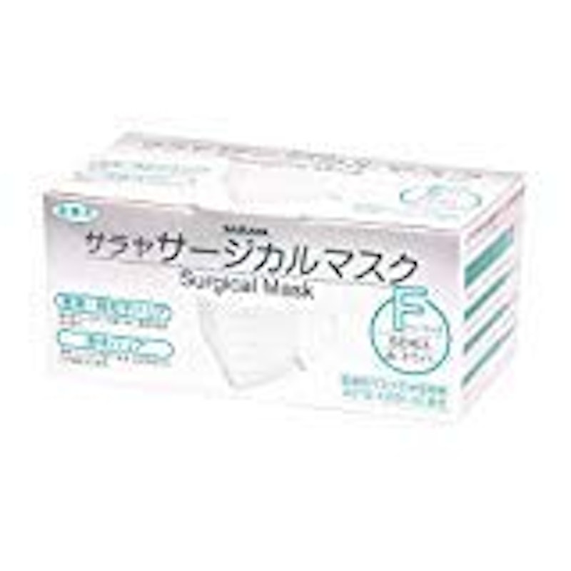 サージカルマスクF 1