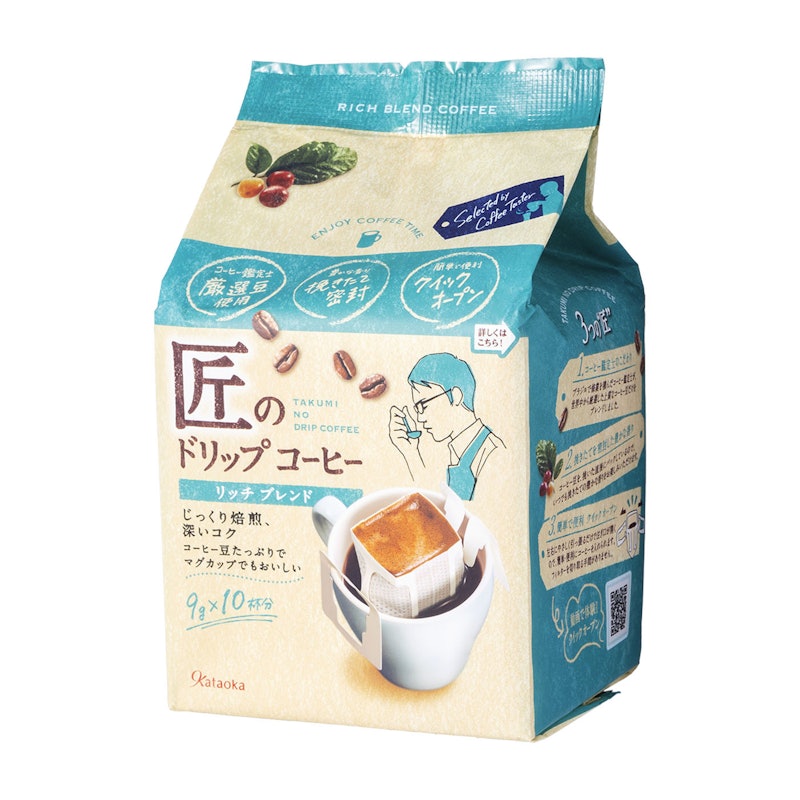 リッチブレンド 1