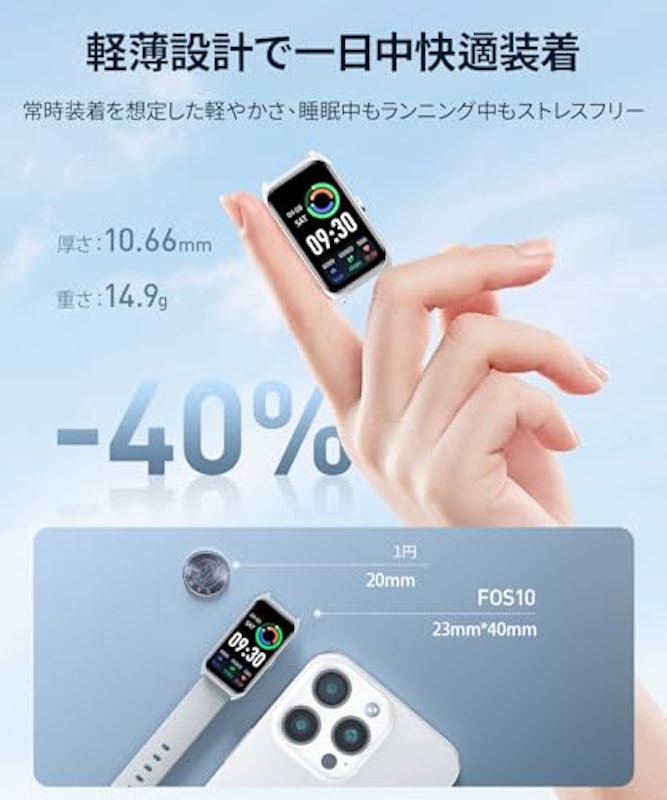 スマートウォッチ 2