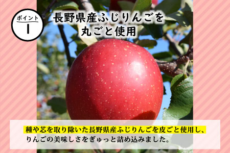 信州りんごアイス 2
