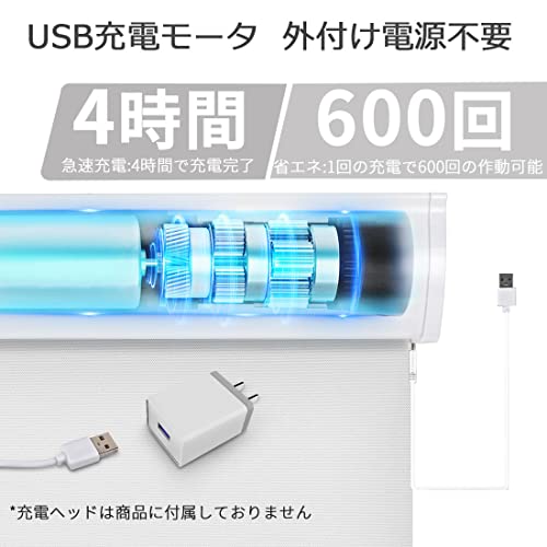電動 ロールスクリーン 3