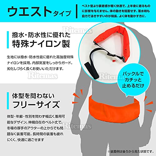 ライフジャケット 3