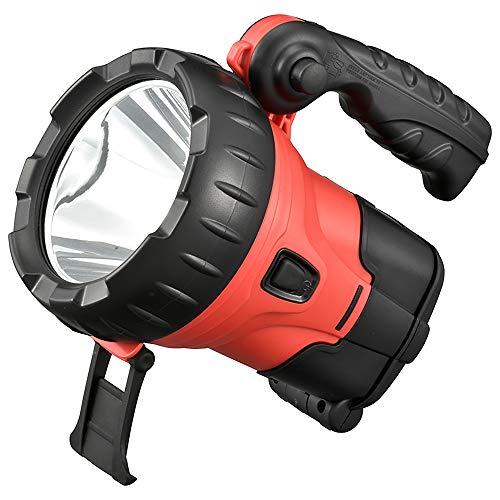 LED充電式サーチライト 2