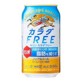 キリンホールディングス カラダFREE クチコミ評価・評判&検証レビュー 1