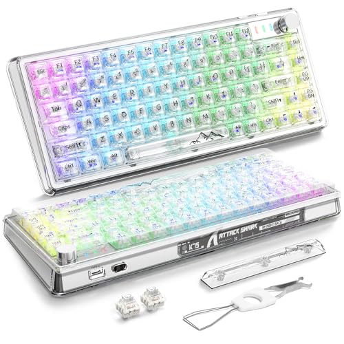 ATTACK SHARK K75 1