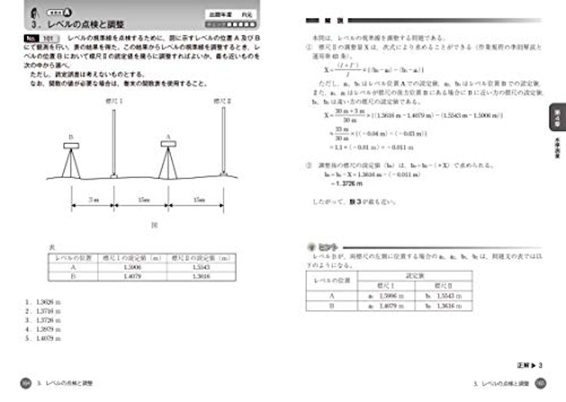 測量士補過去問280 4