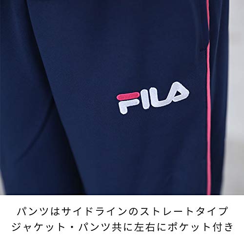 FILA ジャージ 上下セット 9