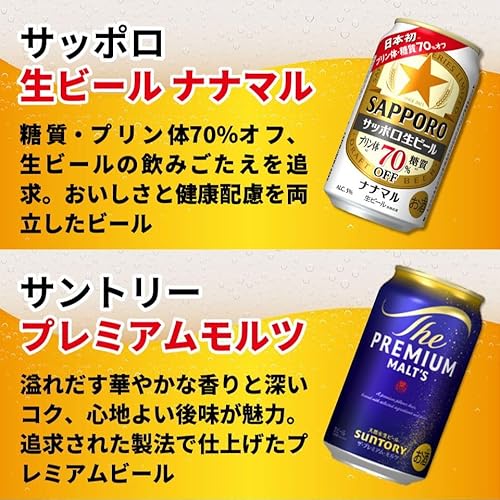 国産ビール 飲み比べ12本セット  7