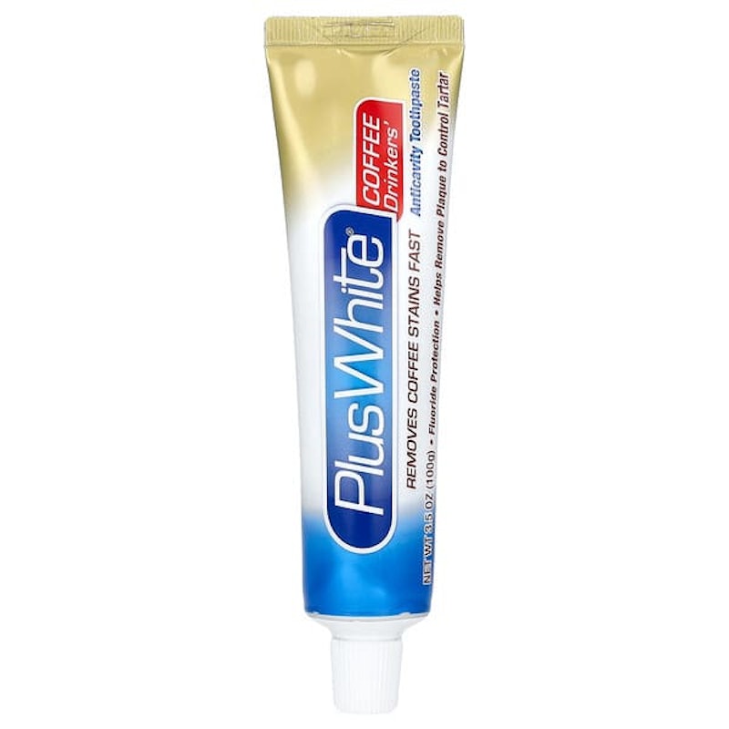 Coffee Drinkers' Whitening Toothpaste 1