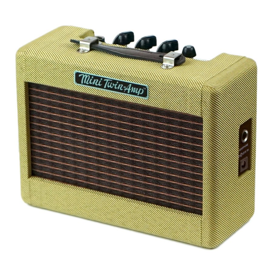 MINI '57 TWIN-AMP 1