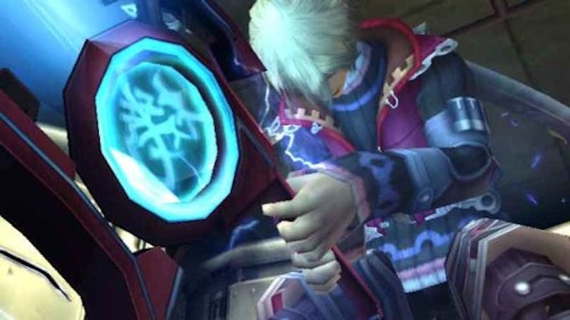 Xenoblade ゼノブレイド 5