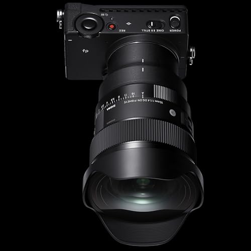 15mm F1.4 DG DN DIAGONAL FISHEYE 3