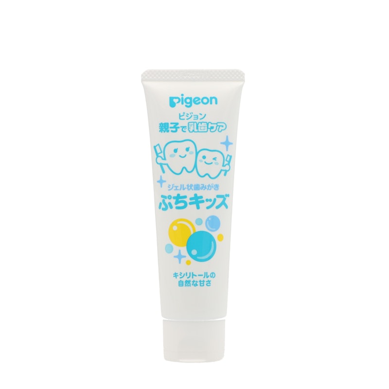 ジェル状歯みがき ぷちキッズ 1