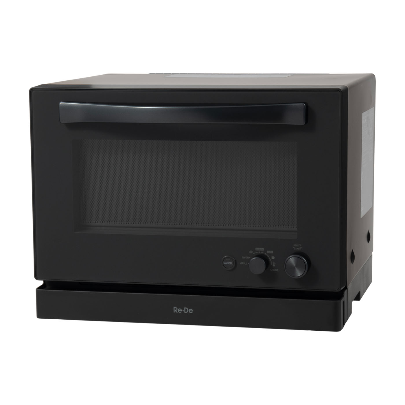 A−Stage Re・De Range オーブンレンジ MO02A-20を検証レビュー