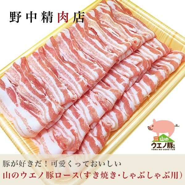 すき焼き肉・しゃぶしゃぶ用 バラ肉 1