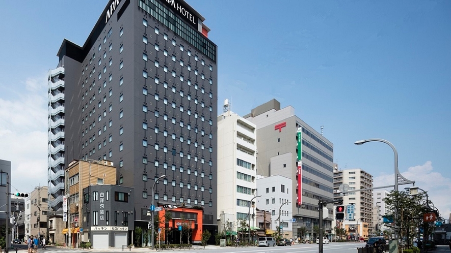 アパホテル 浅草 田原町駅前 5