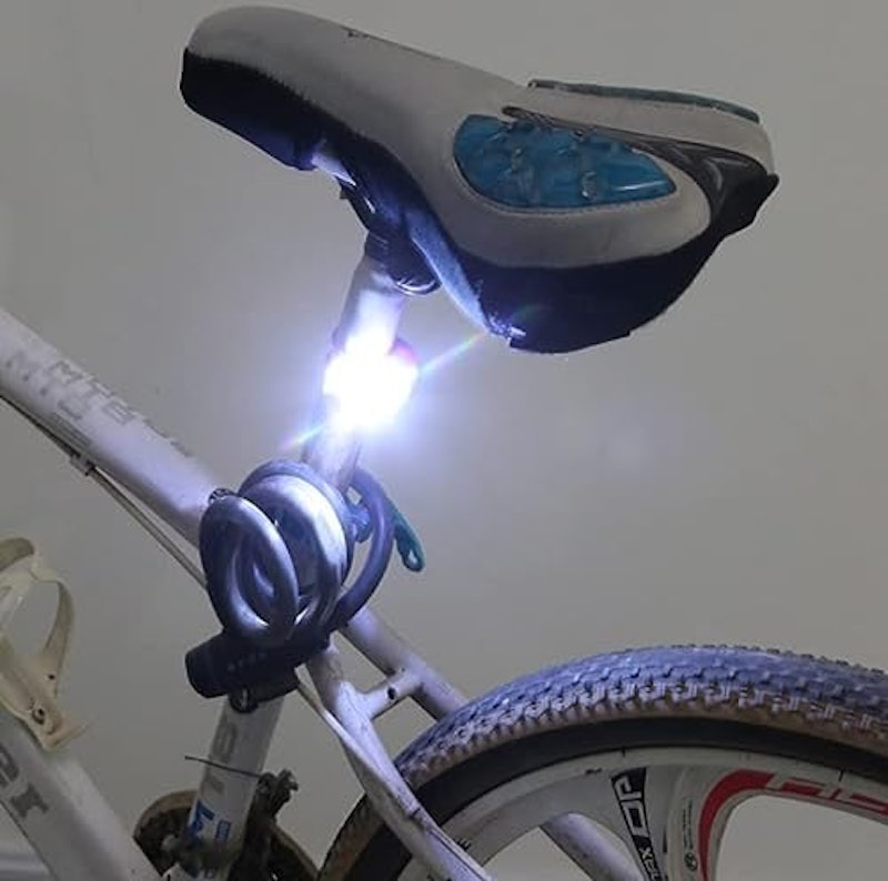 自転車ライト 3