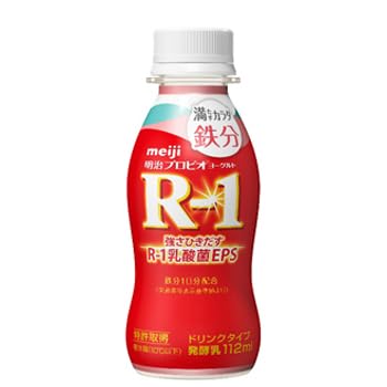 ドリンクタイプ 満たすカラダ鉄分 112g 1