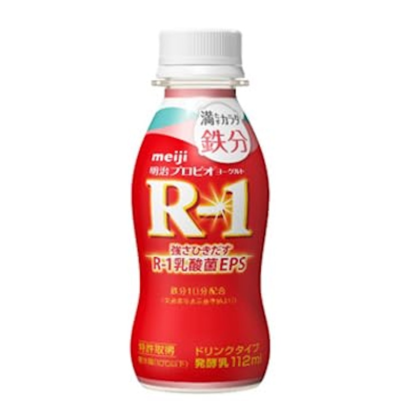 ドリンクタイプ 満たすカラダ鉄分 112g 1