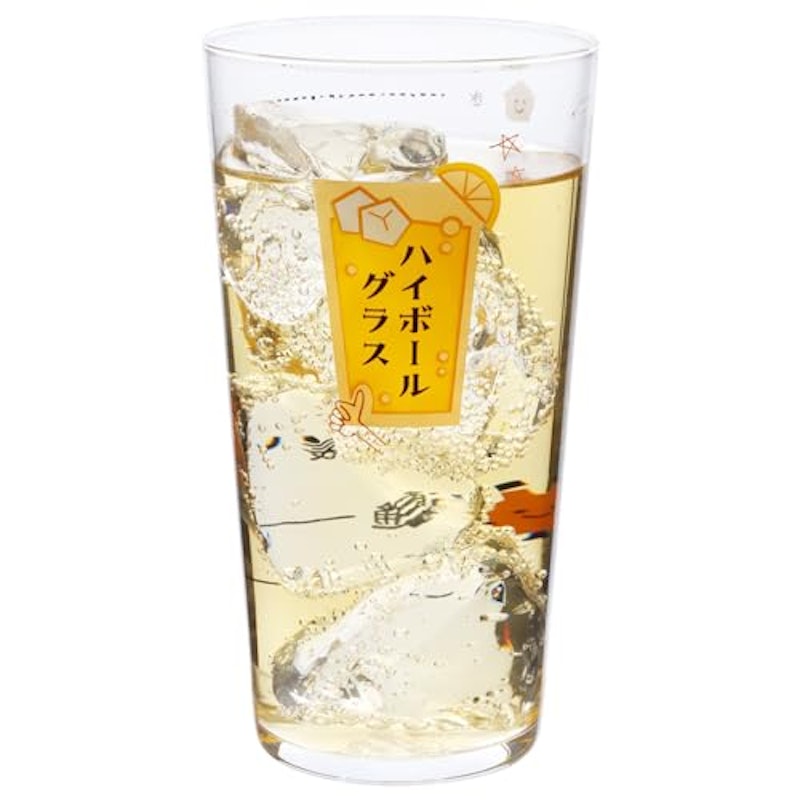 ハイボールグラス 2