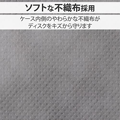 CD/DVDファスナーケース 4