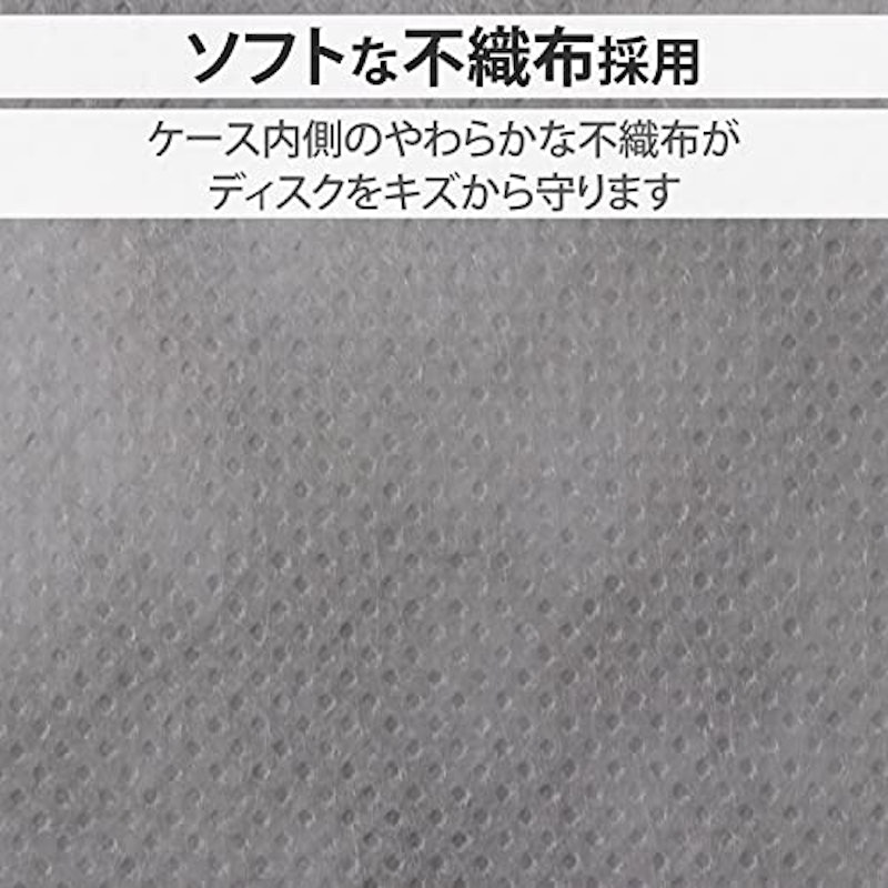 CD/DVDファスナーケース 4