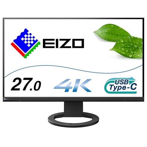 徹底比較】EIZOの4Kモニターのおすすめ人気ランキング【2026年3月