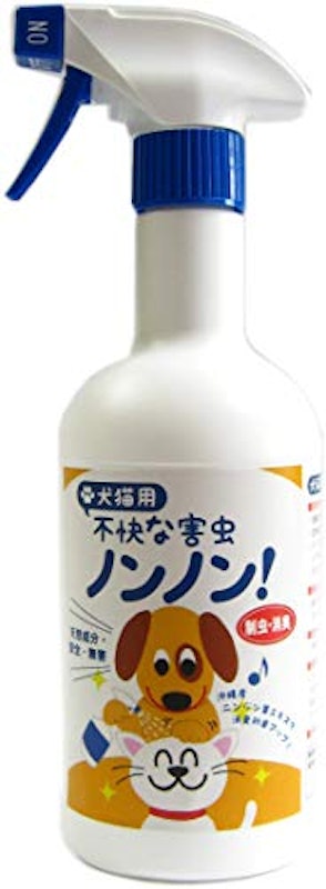 犬猫用 不快な害虫ノンノン! 1