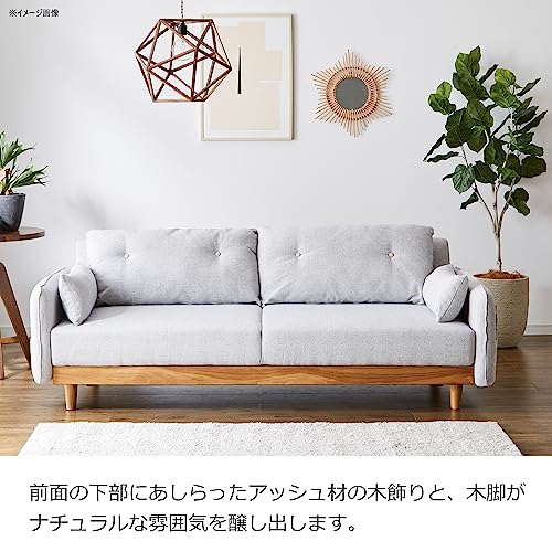 ソファベッド 2