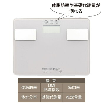 デジタル体組成計MO 2