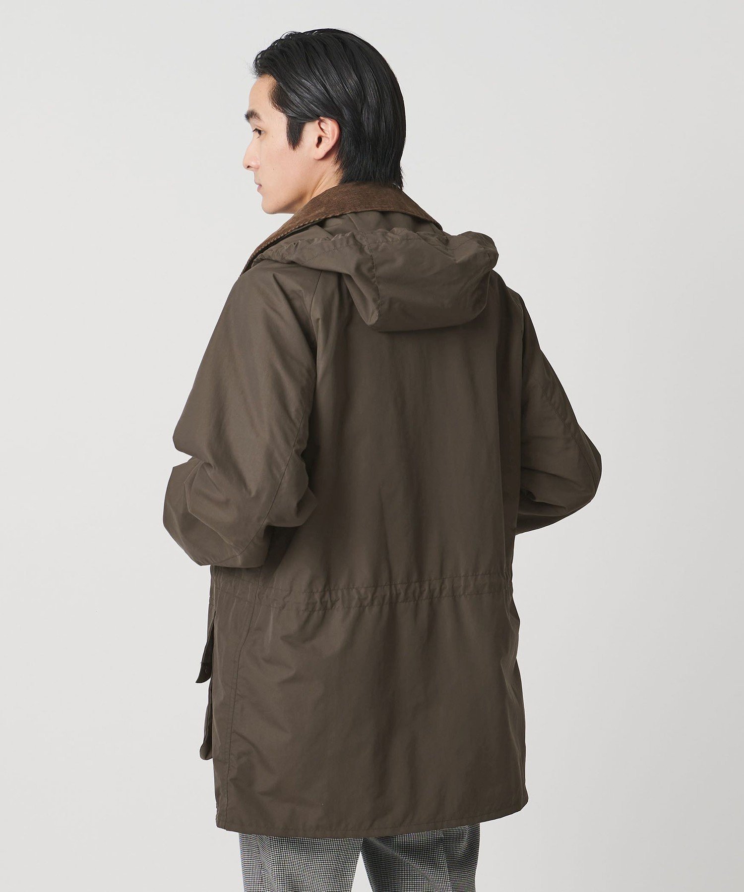 Barbour LIGHT MODIFIED BEAUFORT 8