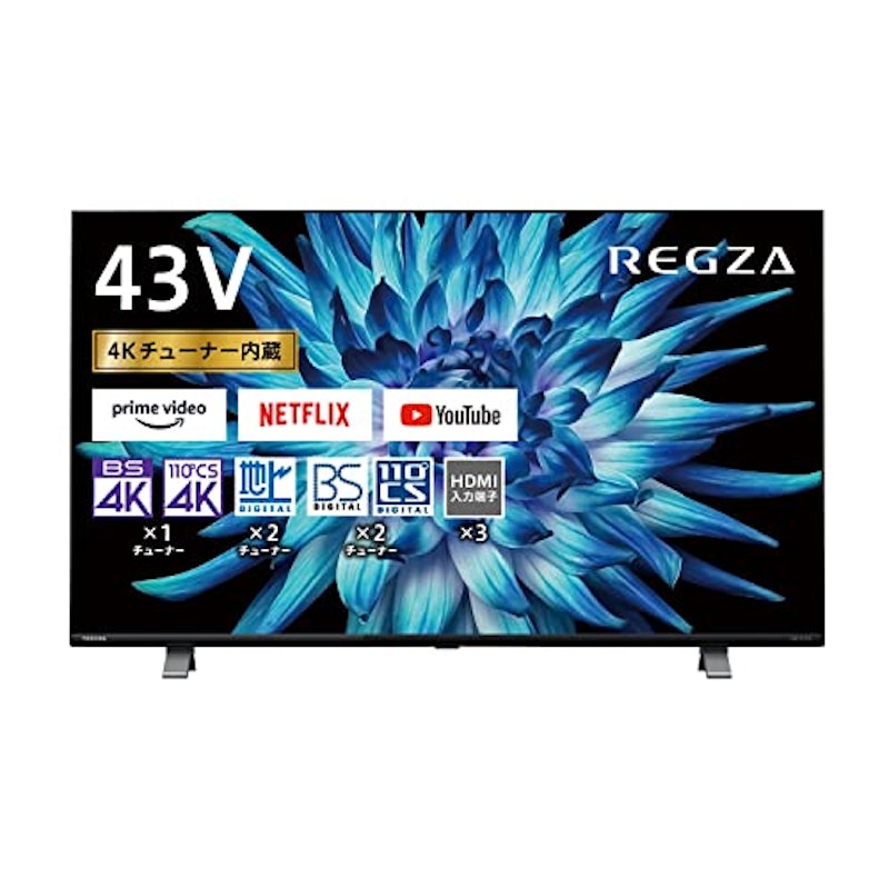 4K液晶レグザ 1