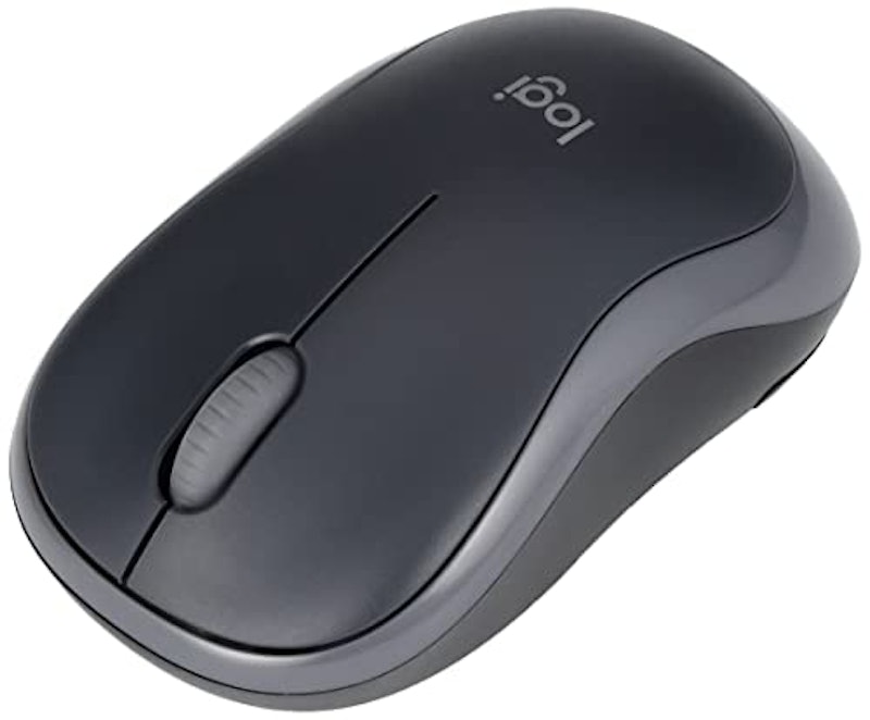 ワイヤレスマウス M185CG 8