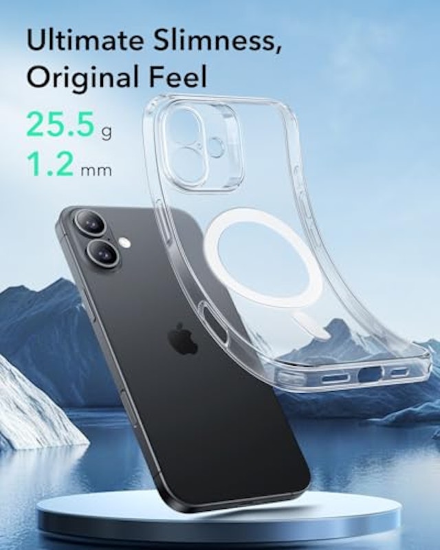 Zero Clear Case 3