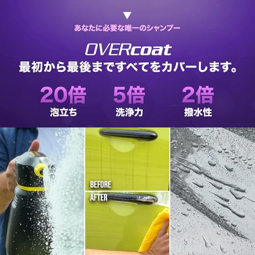 OVERcoat 3