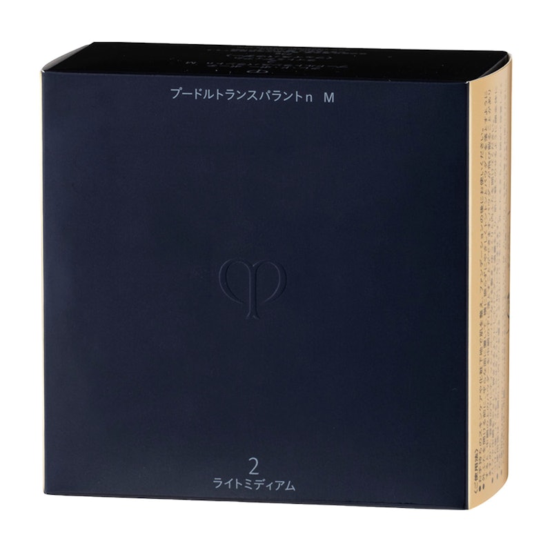 資生堂 cle de peau BEAUTE プードルトランスパラントn Mを検証 資生堂 cle de peau BEAUTE プードルトランスパラントn Mを検証