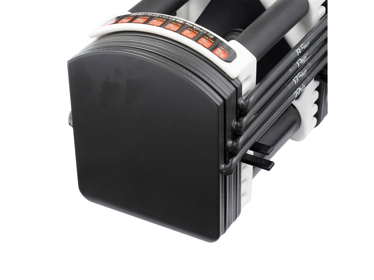 FIELDOOR ブロックダンベル 22kg×2個をレビュー!クチコミ・評判 FIELDOOR ブロックダンベル 22kg×2個をレビュー!クチコミ・評判
