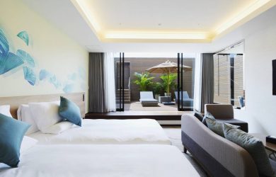ノボテル沖縄那覇 4