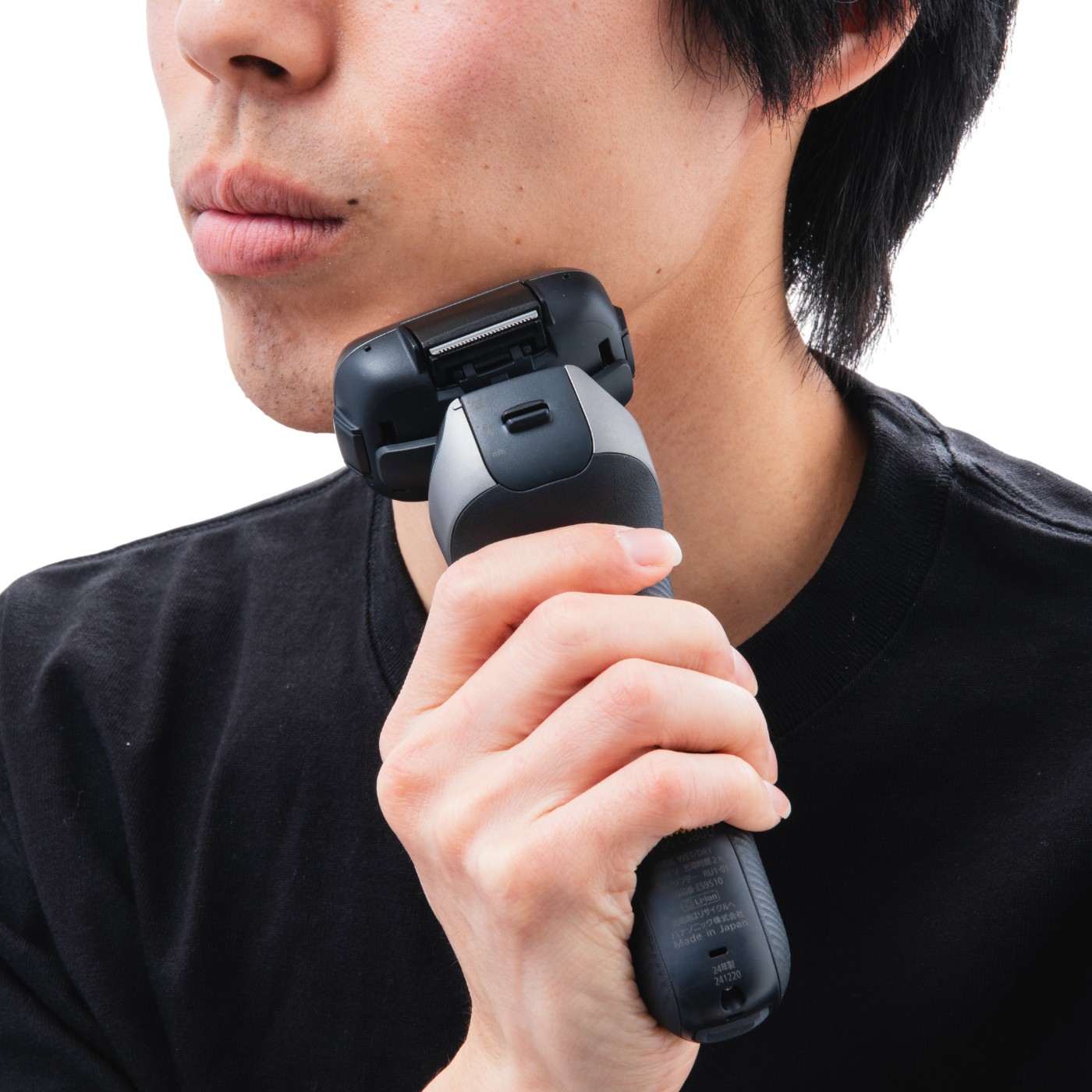 パナソニック ラムダッシュ PRO 5枚刃 ES-L580U-Sを検証レビュー！電気