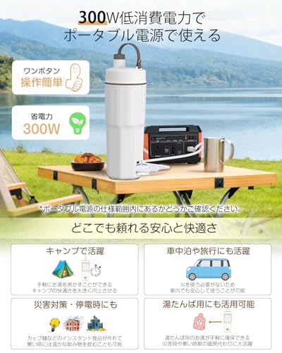 電気ケトル 3