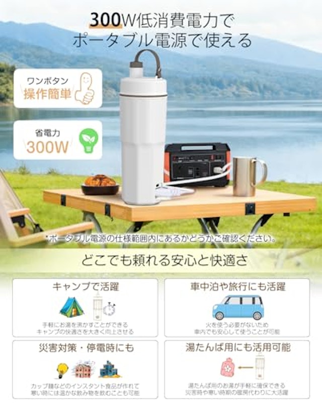 電気ケトル 3
