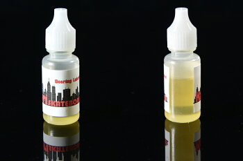 KABRI SKATEBOARD BEARINGS OIL 2