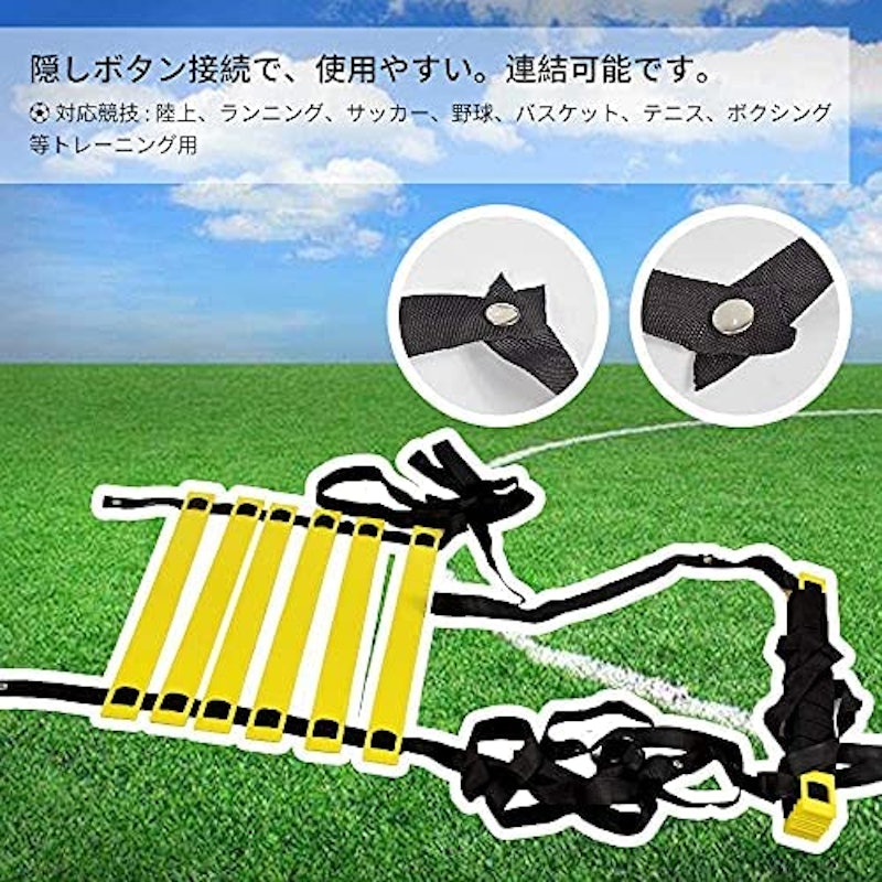 トレーニングラダー 6