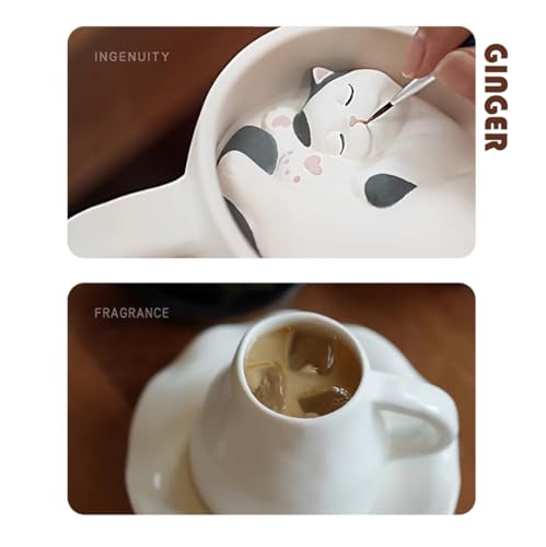 セラミックコーヒーカップ 5
