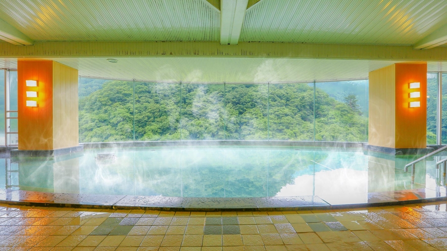 大江戸温泉物語 東山グランドホテル 6