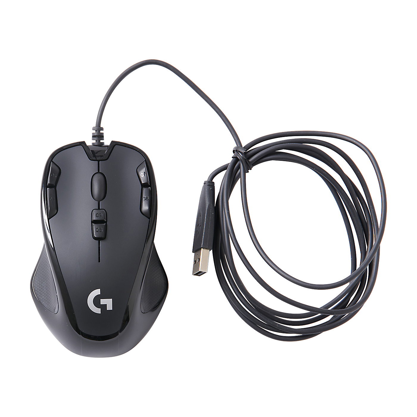 オプティカルゲーミングマウス G300Sr 4