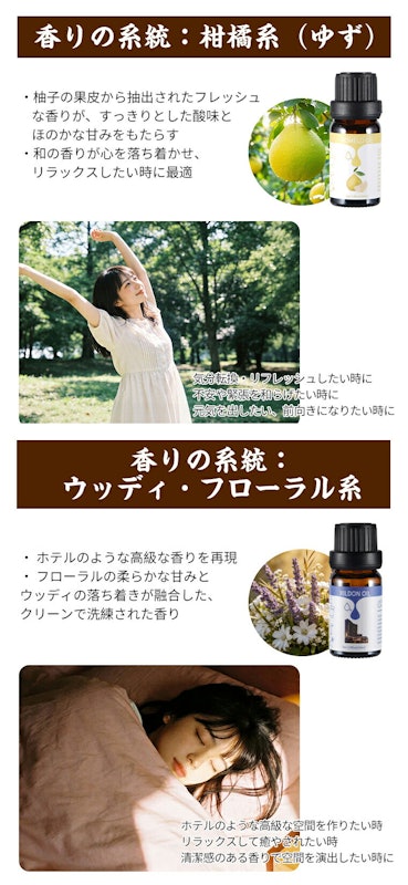 アロマディフューザー 3