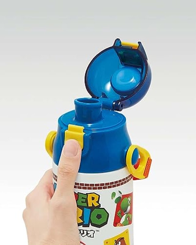 ワンプッシュ直飲みボトル 3
